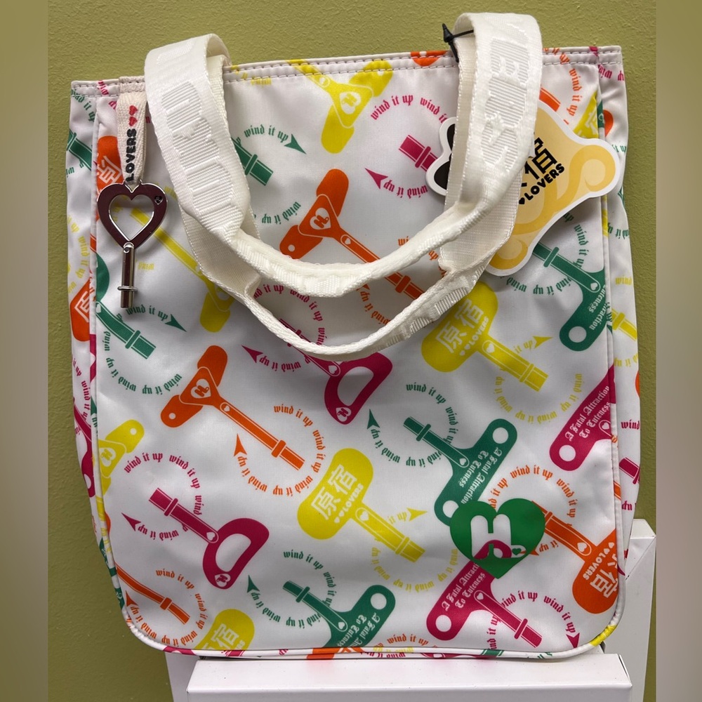 Harajuku♥️Lovers Wind It Up Tote